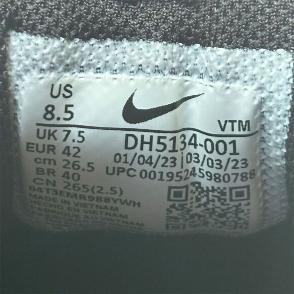 Nike Air Max 2021 Men\'s Sneakers Multicolor‎ Size 8.5 Athletic Shoes main image 6